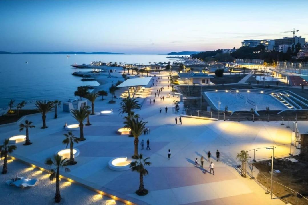 Znjan * Split